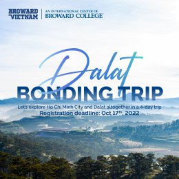 Đà Lạt Bonding Trip 2022 