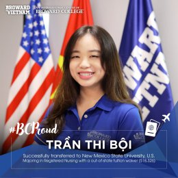 BCProud - Trần Thi Bội