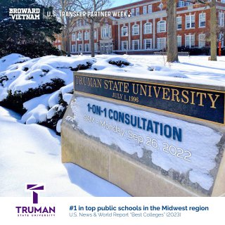 Chương trình tham vấn 1 - 1 cùng đại diện Truman State University 